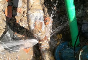 饶河县管道漏水检测二