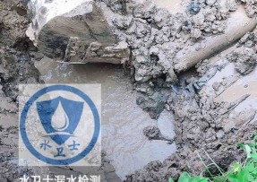 饶河县水管漏水检测公司5