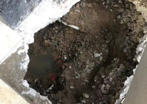 饶河县水管漏水检测公司2